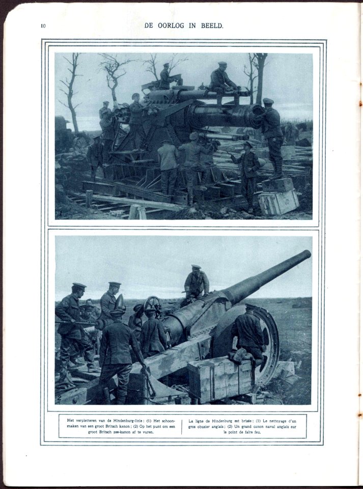 De Oorlog in Beeld, Juli 1917, Page 10