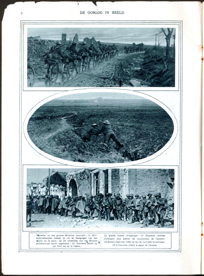 De Oorlog in Beeld, Juli 1917, Page 2