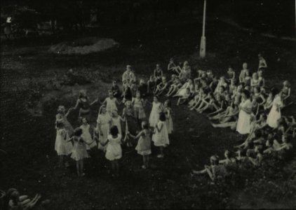 De Oosterhelling - Fotodienst der NSB - NIOD - 211783