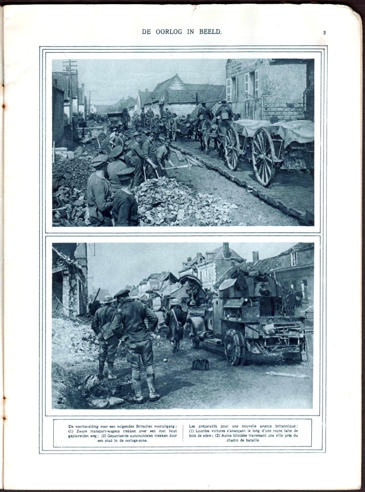 De Oorlog in Beeld, Juli 1917, Page 3