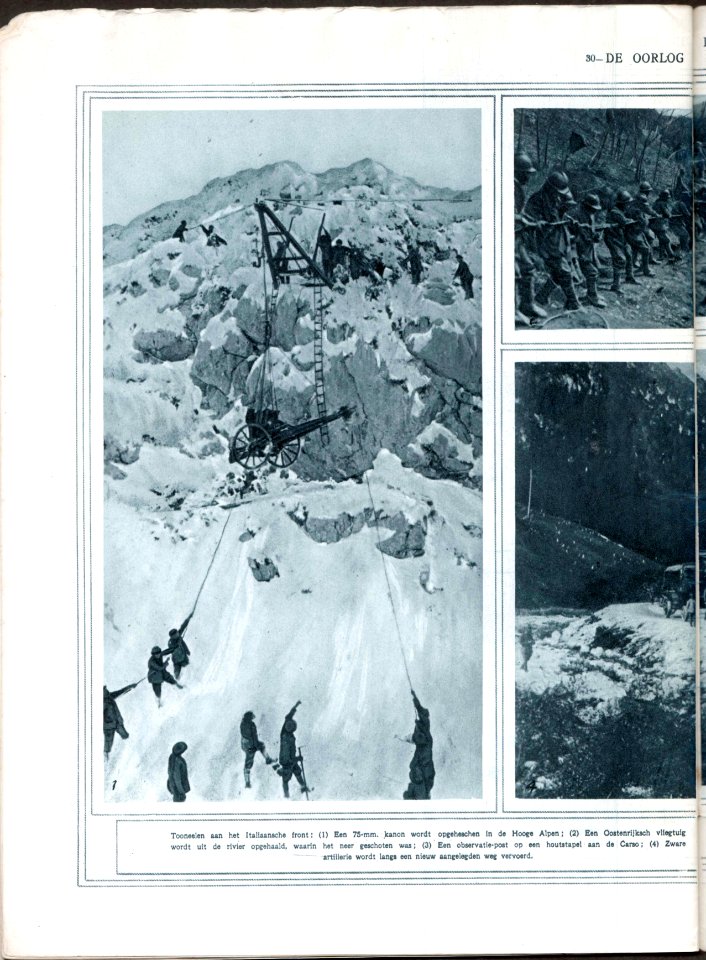 De Oorlog in Beeld, Juli 1917, Page 30