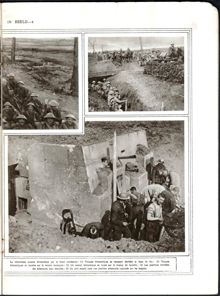 De Oorlog in Beeld, Juli 1917, Page 5