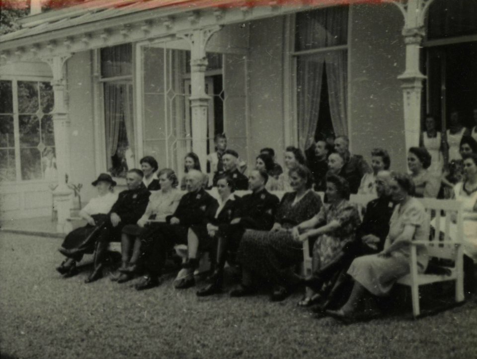 De Oosterhelling - Fotodienst der NSB - NIOD - 211766
