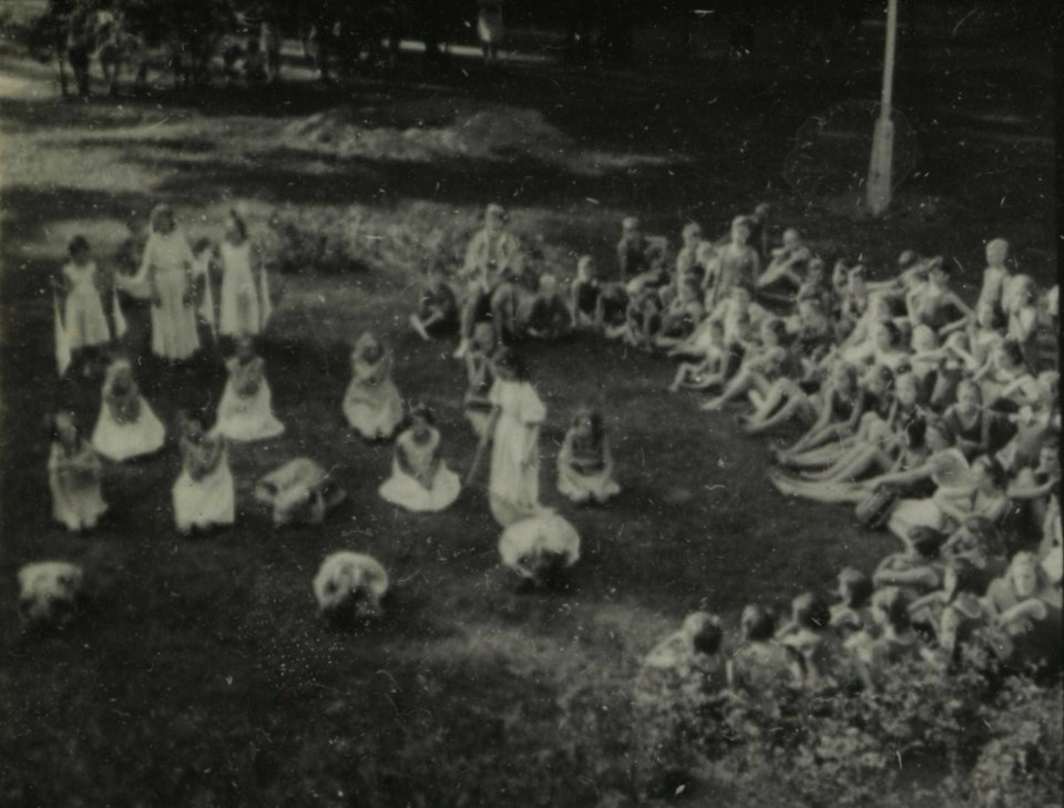 De Oosterhelling - Fotodienst der NSB - NIOD - 211778