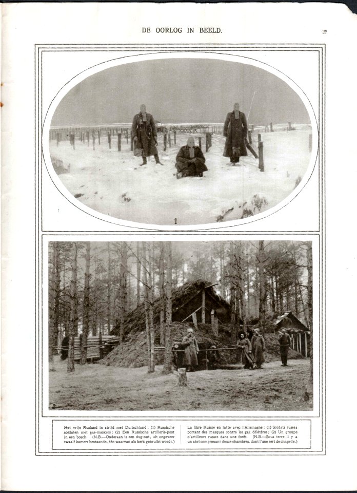 De Oorlog in Beeld, Juli 1917, Page 25