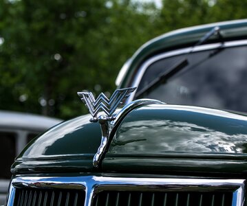 Hood transport system classic