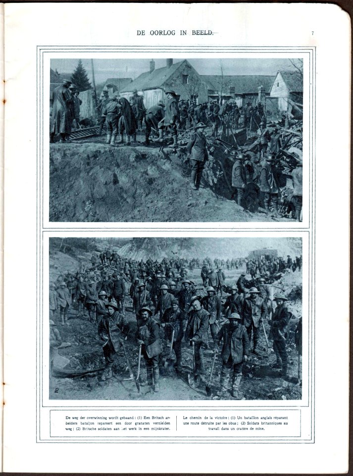 De Oorlog in Beeld, Juli 1917, Page 7