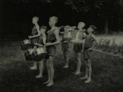 De Oosterhelling - Fotodienst der NSB - NIOD - 211784