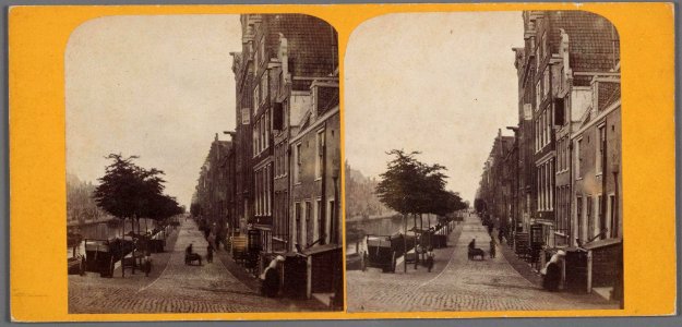 De Prinsengracht bij de Leliegracht