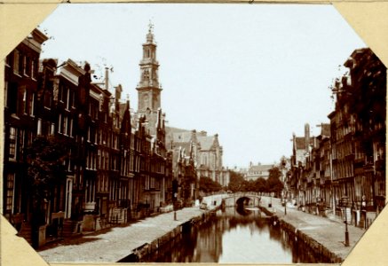 De Rozengracht - gedempt photo