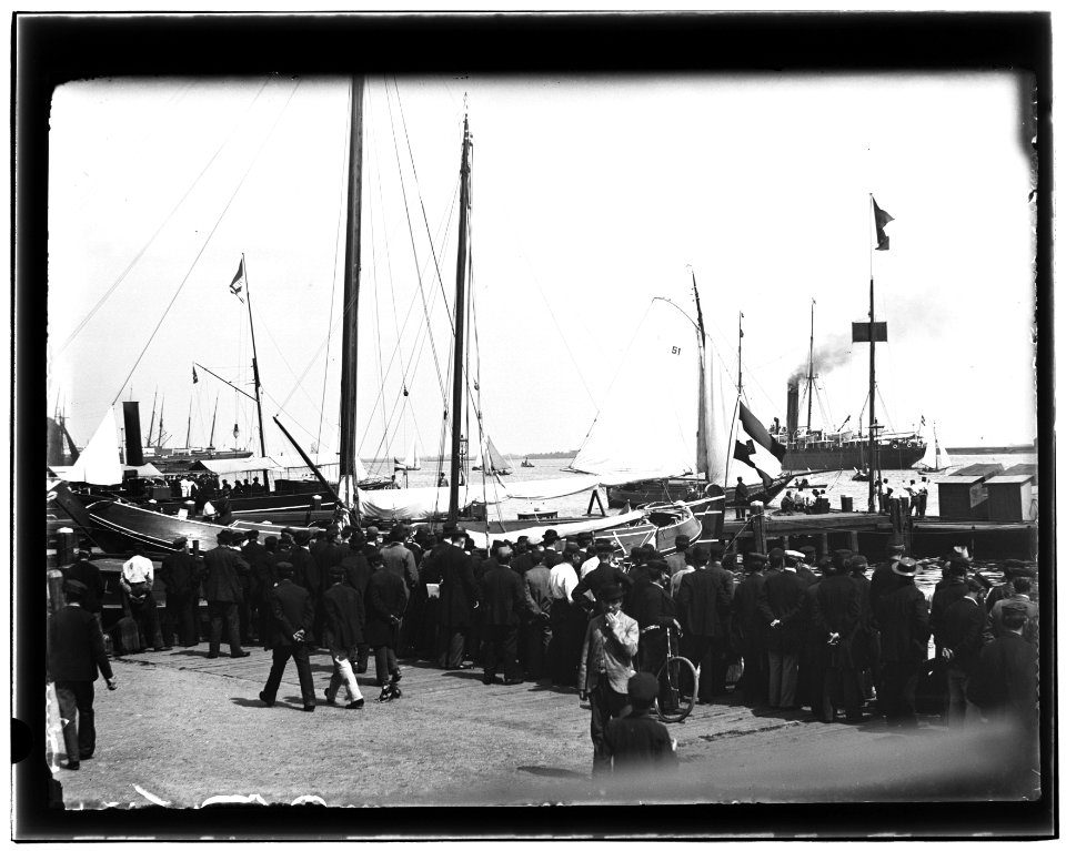 De Ruijterkade, foto 14 Jacob Olie (max res)