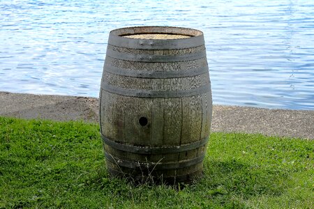 Beer keg nature water photo