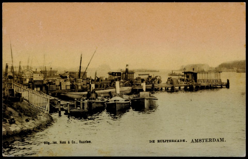 De Ruijterkade, Afb PRKBB00278000003