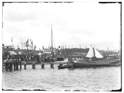De Ruijterkade, foto 1 Jacob Olie (max res)