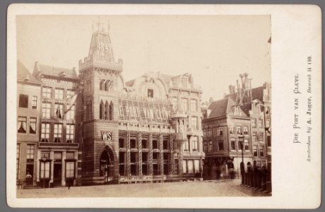 De Poort van Cleve