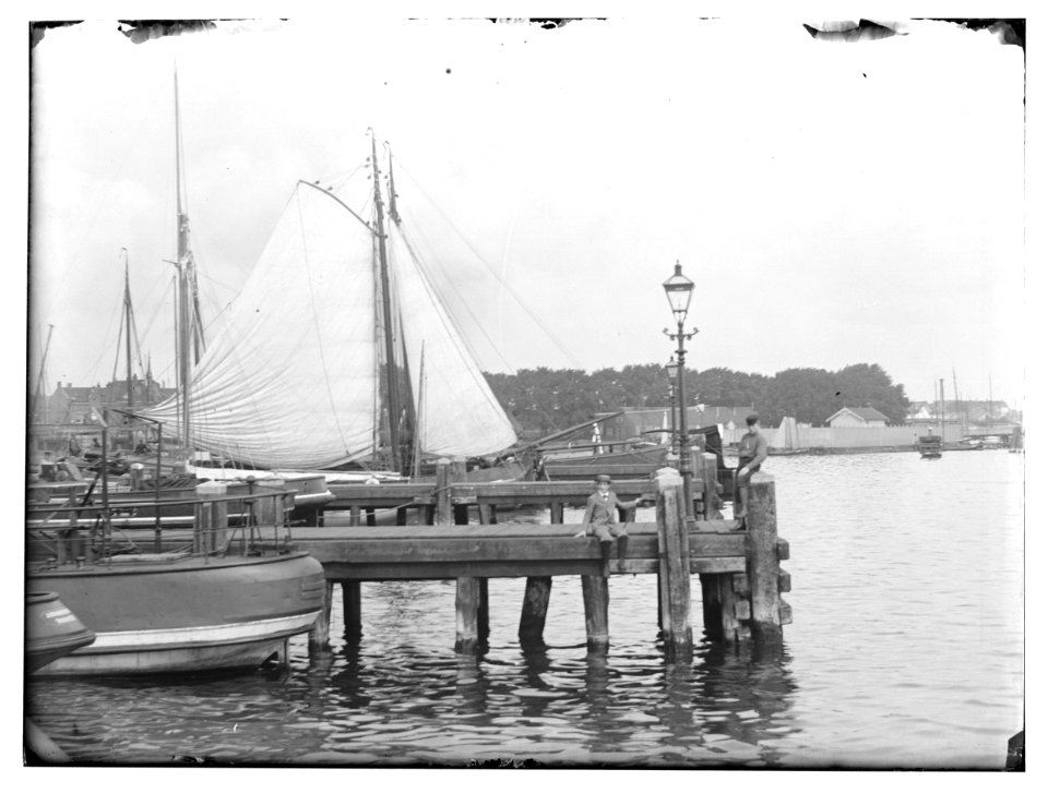 De Ruijterkade, foto 12 Jacob Olie (max res)
