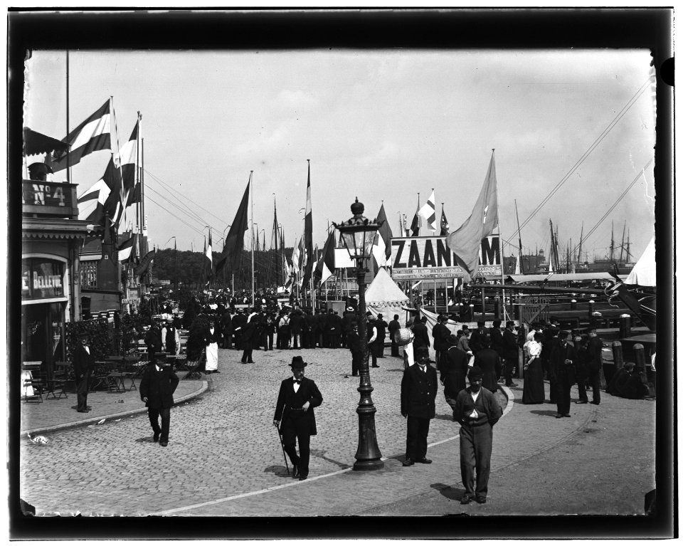De Ruijterkade, foto 16 Jacob Olie (max res)