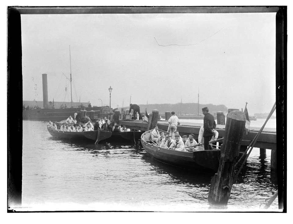 De Ruijterkade, foto 27 Jacob Olie (max res)