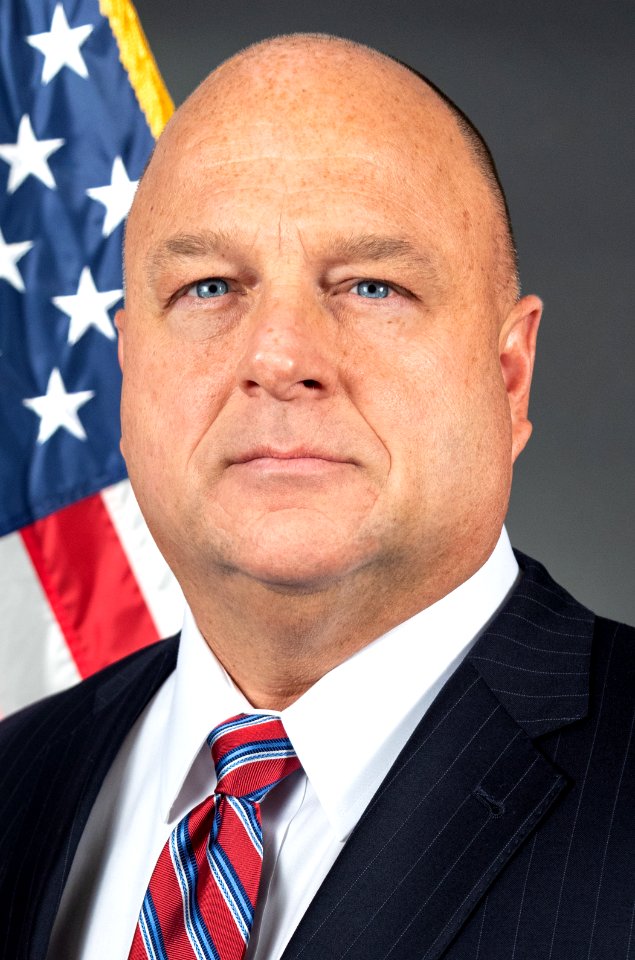 David Urban official photo (cropped)