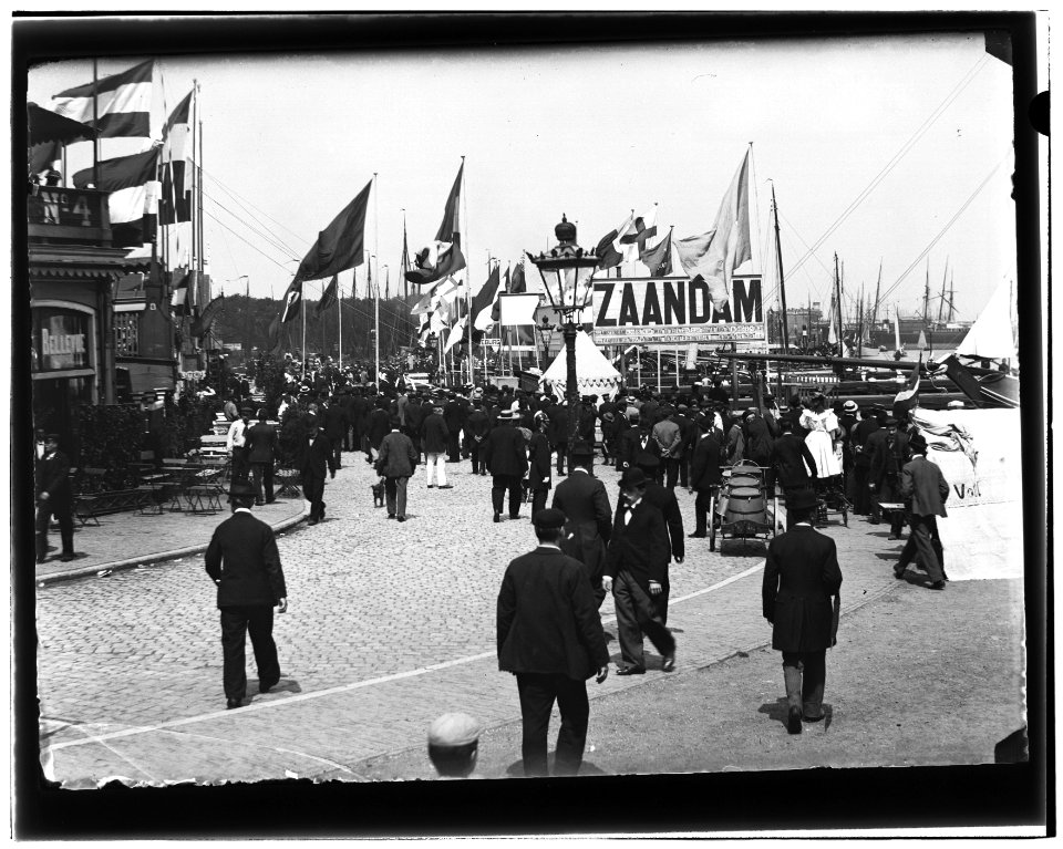 De Ruijterkade, foto 15 Jacob Olie (max res)
