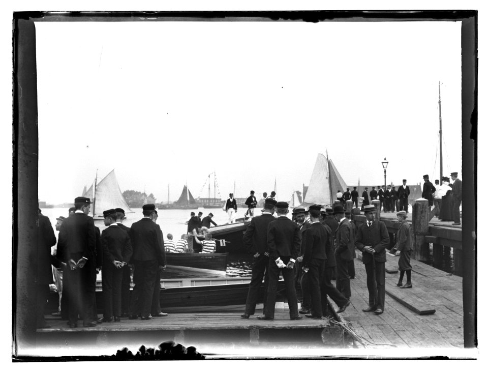 De Ruijterkade, foto 26 Jacob Olie (max res)