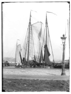 De Ruijterkade, foto 6 Jacob Olie (max res)
