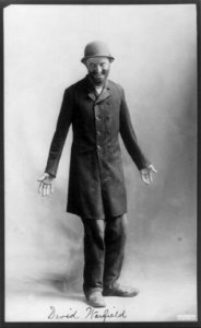David Warfield, 1866-1951 LCCN2002697565