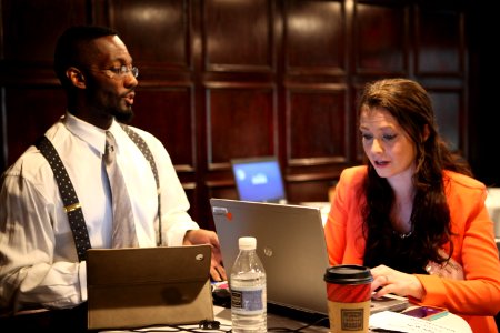 David Wilson, Kaitlin Abell (9018051407)