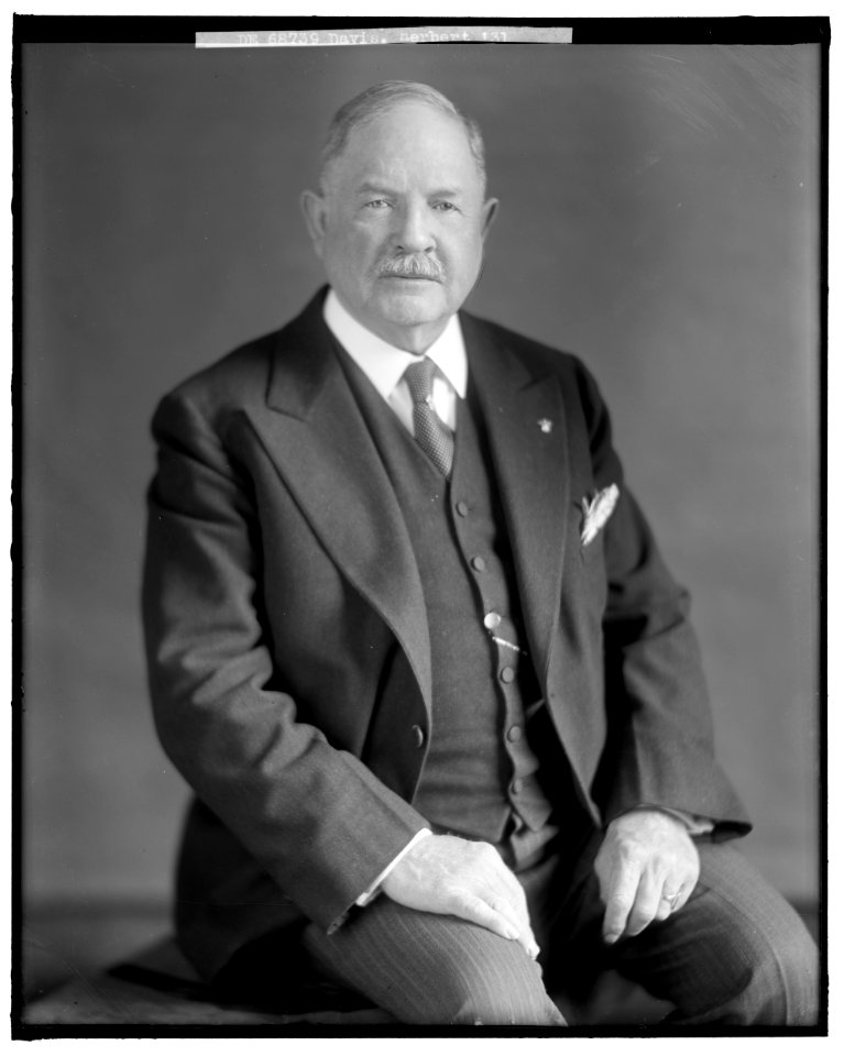 DAVIS, HERBERT LCCN2016860806