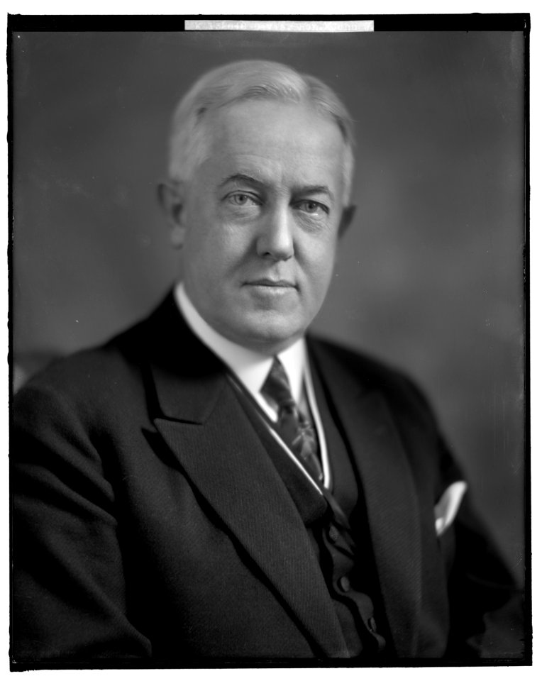 DAVIS, JOHN W. HONORABLE LCCN2016862563