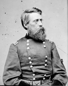 General Jefferson Davis - Brady-Handy