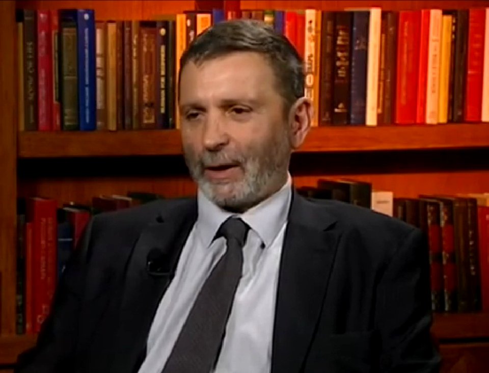 Davit Darchiashvili (VOA interview 2015)