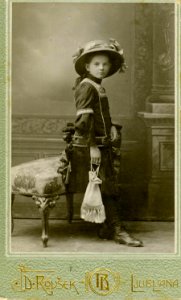 Davorin Rovšek - portret 05