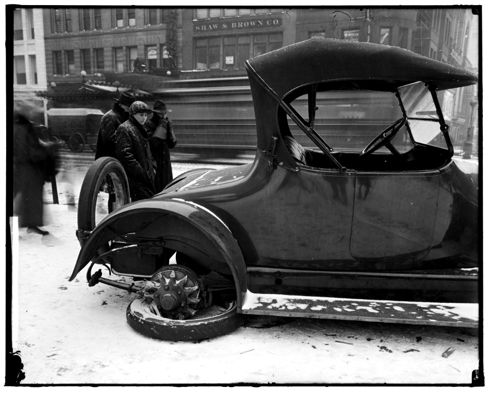DAVIS, W.J. DOCTOR DISABLED AUTO LCCN2016861619