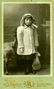Davorin Rovšek - portret 04