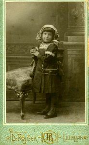 Davorin Rovšek - portret 50