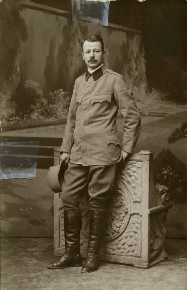 Davorin Rovšek - portret 28