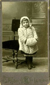 Davorin Rovšek - portret 45