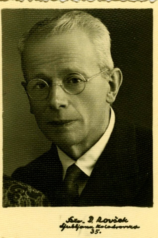 Davorin Rovšek - portret 48