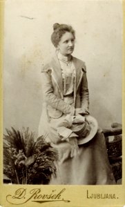 Davorin Rovšek - portret 10