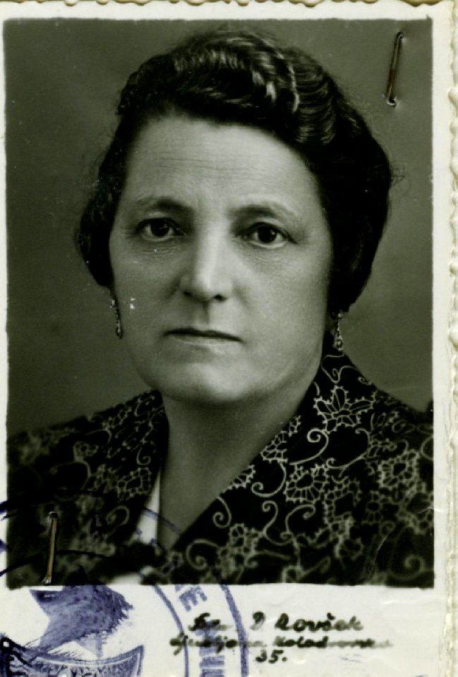Davorin Rovšek - portret 43