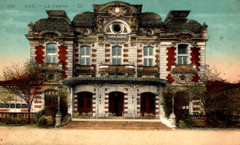 Dax (Landes - Casino 1a