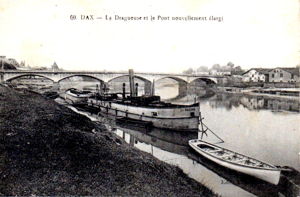 Dax (Landes) - Adour 11