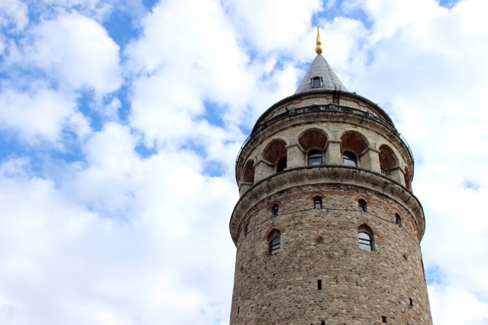 Taksim tower istanbul