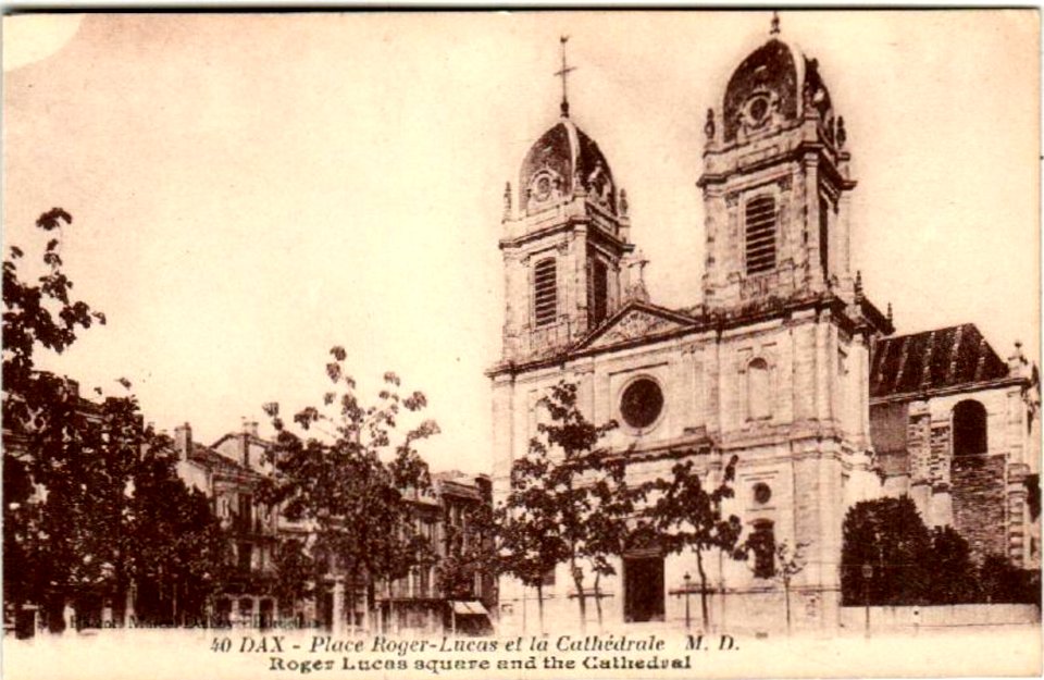 Dax (Landes) - Cathédrale 8