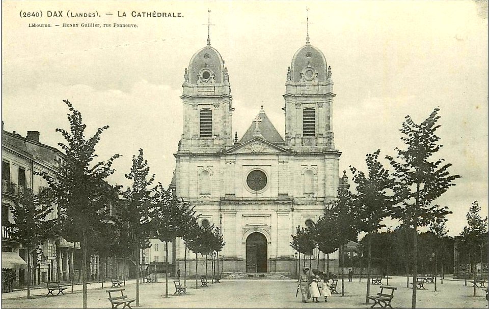 Dax (Landes) - Cathédrale 10