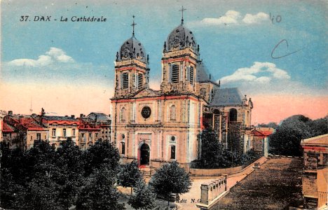 Dax (Landes) - Cathédrale 14