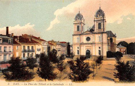 Dax (Landes) - Cathédrale 13