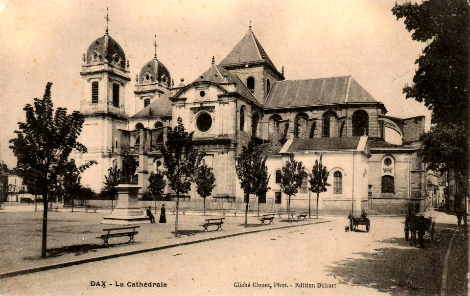 Dax (Landes) - Cathédrale 28b