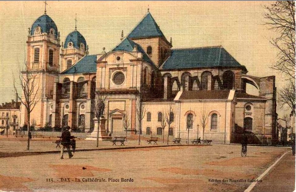 Dax (Landes) - Cathédrale 23